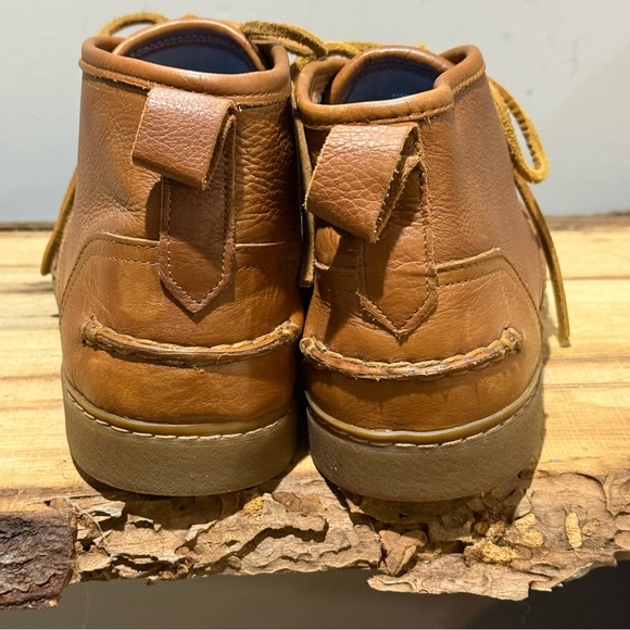 GH Bass Mens Chukka Boots Brown Shoes 11 A48 main image 11